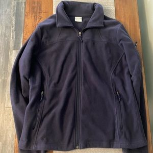 Columbia fleece Jacket